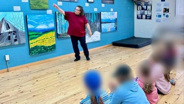 « Reflets : mémoires du territoire » : Judy Dimentberg tiendra prochainement des ateliers pour petits et grands à Matagami