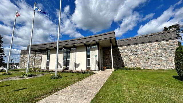 Municipales 2025 : Jacques Fortin reconduit à la mairie de Chapais, gage de stabilité pour la municipalité