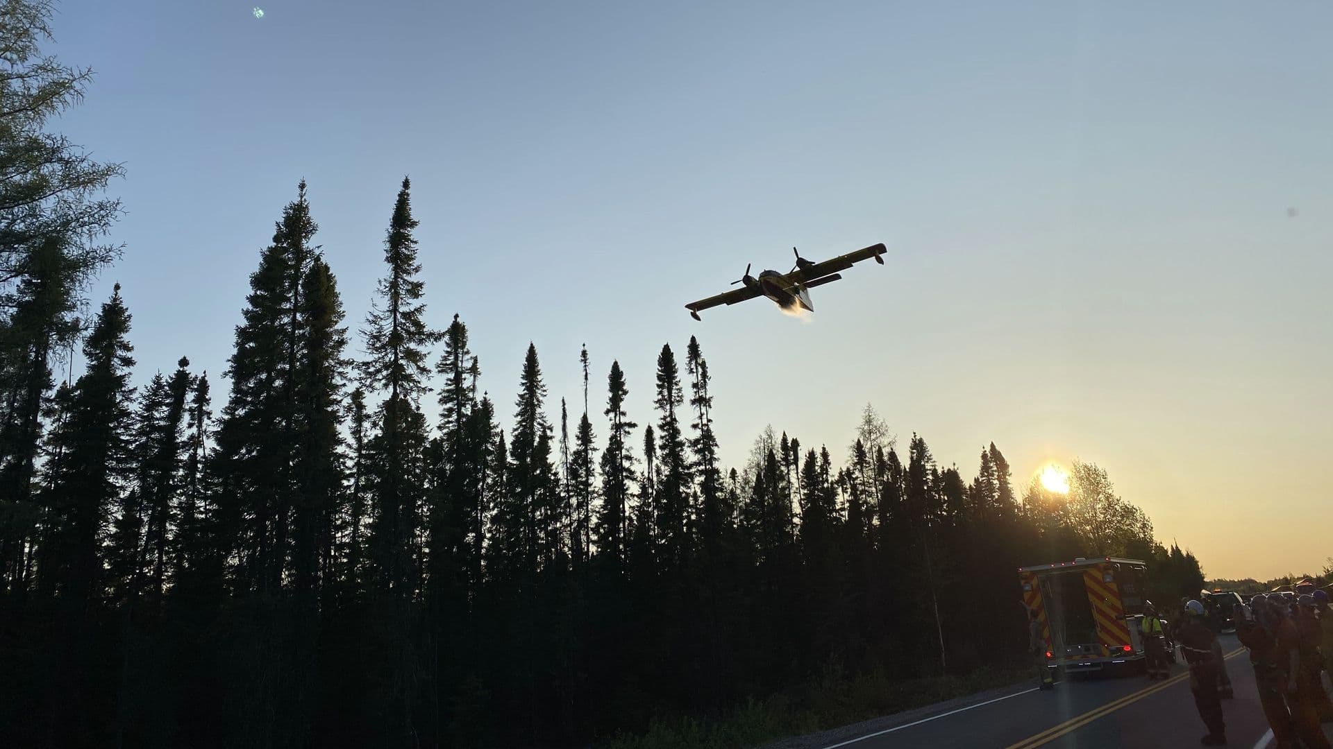 Formation des pompiers volontaires : Matagami en appelle à une aide financière gouvernementale