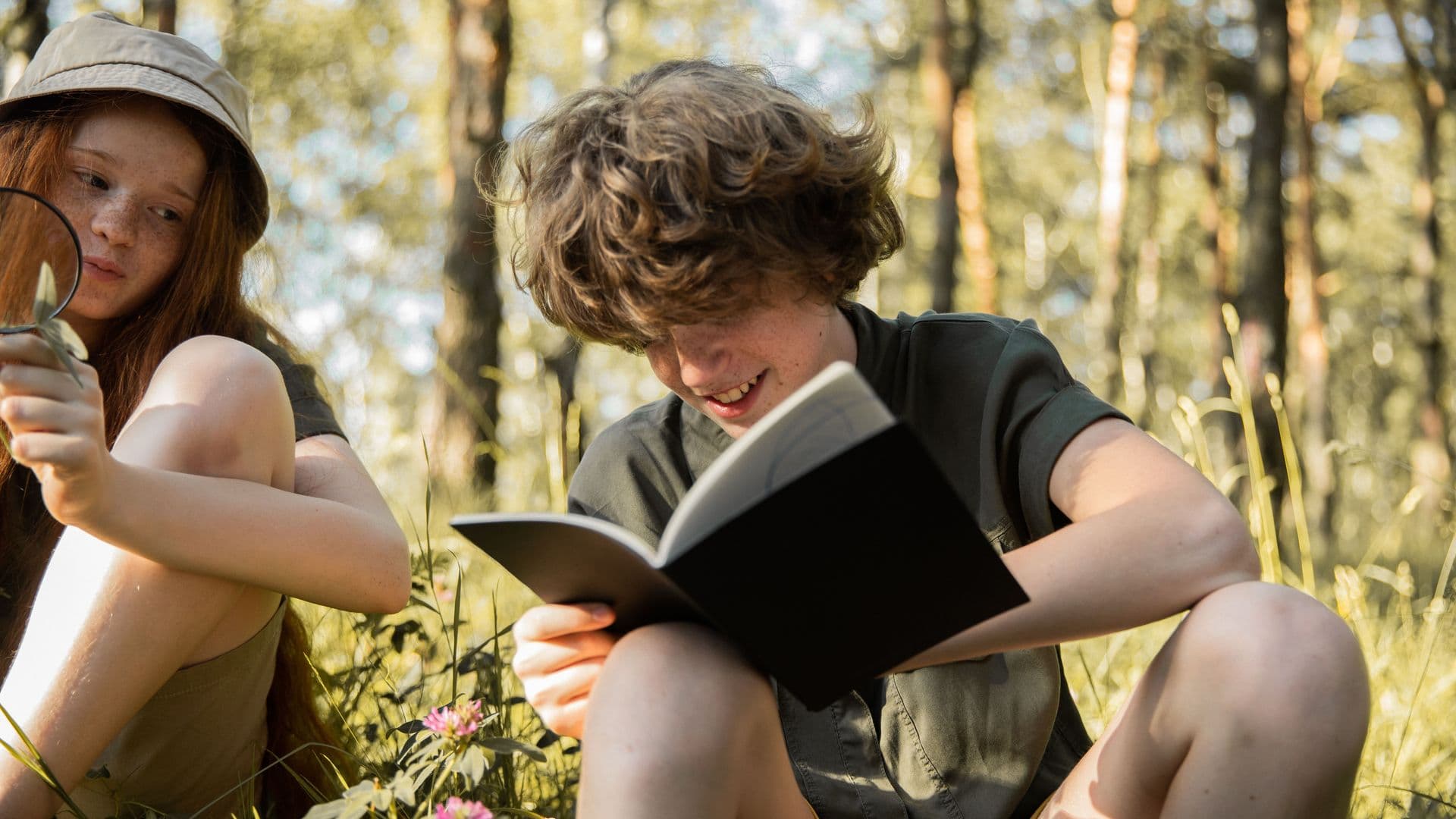 À terme, l'objectif est d'aider les jeunes à conserver leurs acquis scolaires tout en découvrant le plaisir de la lecture durant ces vacances.