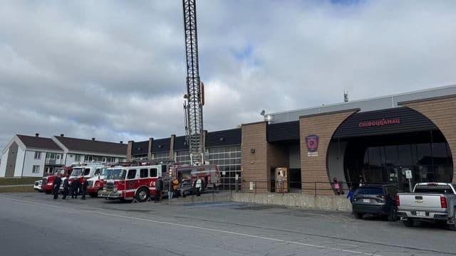 Semaine de la prévention des incendies 2025 : la caserne de Chibougamau ouvre ses portes à la population