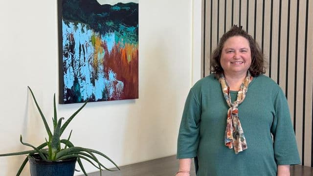 Judy Dimentberg dévoilera bientôt une exposition inspirée des paysages nordiques et de leur mémoire