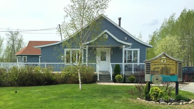 Matagami octroie 500 $ à la Maison du Bouleau Blanc pour soutenir les soins de fin de vie