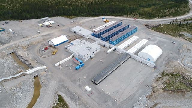 Li-FT Power obtient une option d’achat exclusive pour transformer la mine Renard en projet de lithium