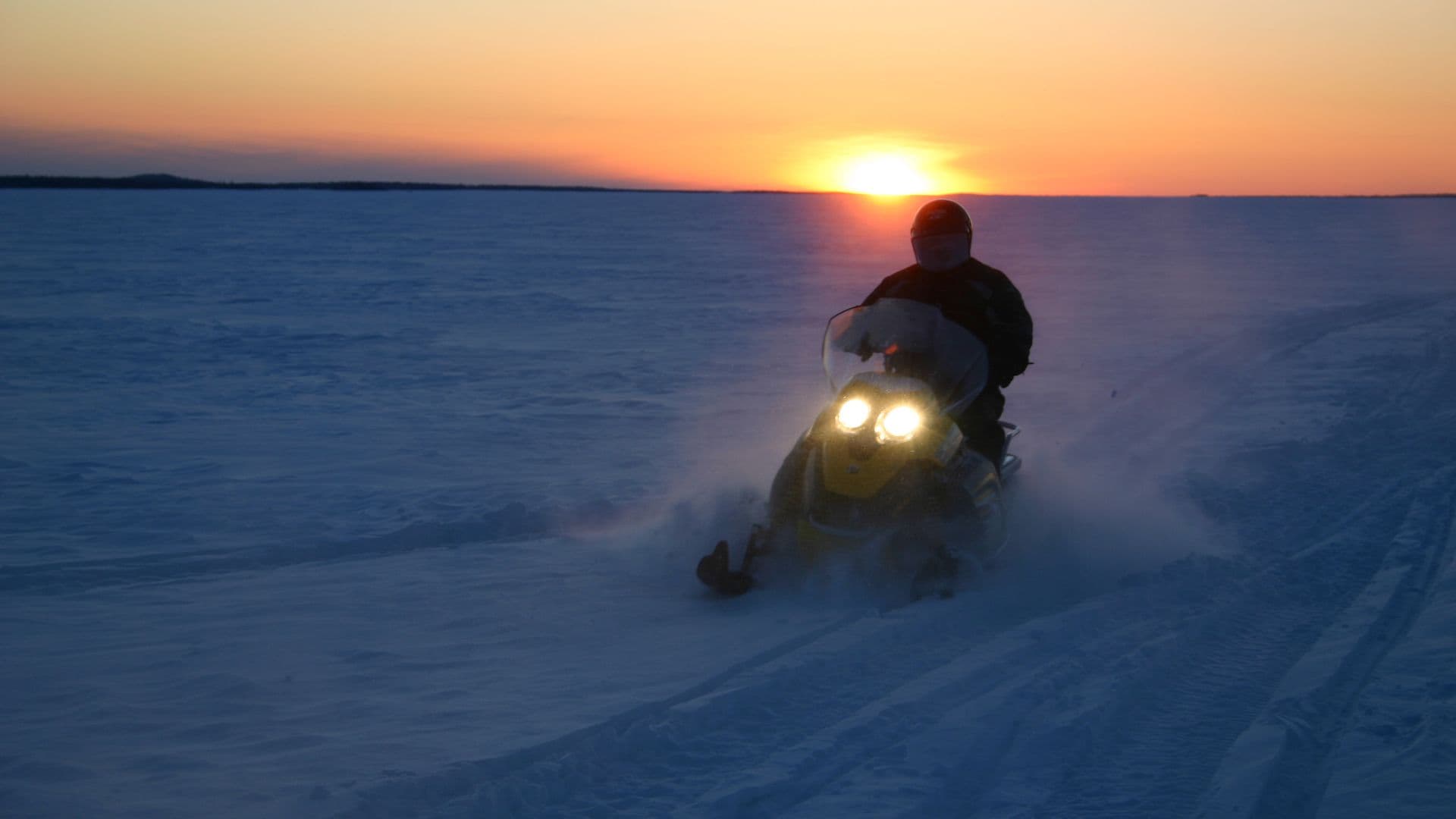 Ce corps policier mènera plusieurs opérations jusqu'au printemps afin d’encourager des comportements sécuritaires et de faire respecter les lois concernant la motoneige.