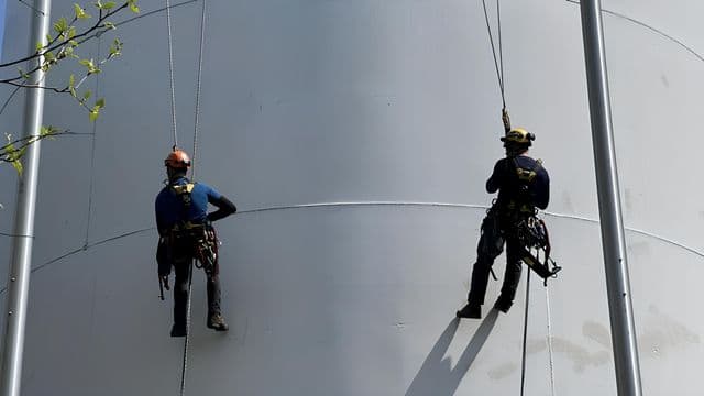 Château d’eau de Matagami : la Ville veut prolonger sa durée de vie avec une nouvelle expertise
