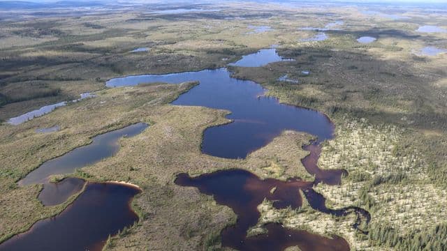 Nibiischii : National Geographic classe le parc national parmi les plus belles destinations du monde en 2026