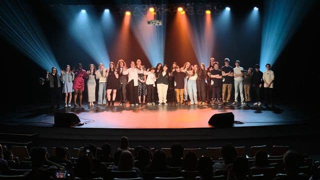 27e édition de Secondaire en spectacle : la relève artistique jamésienne brille à Lebel-sur-Quévillon