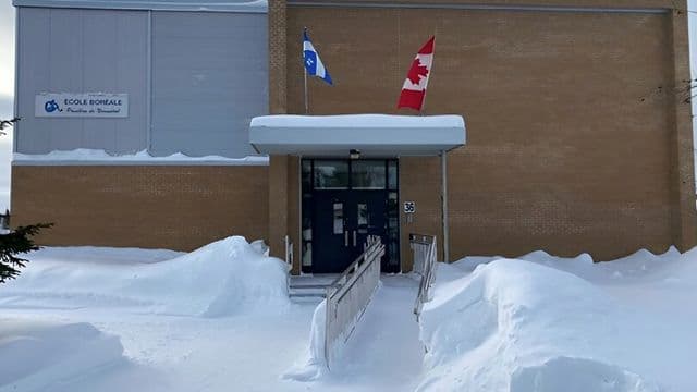 Fermeture d'un pavillon scolaire : certains élèves de Villebois et Valcanton bientôt transférés vers La Sarre