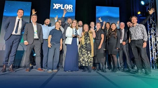 Projet Windfall : Gold Fields remporte le prix Excellence en développement durable au Gala de l’AEMQ