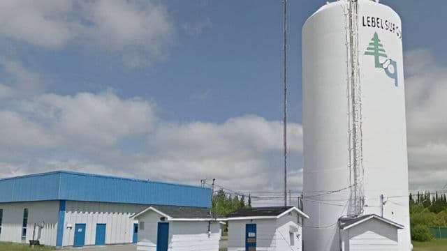 Remplacement du réservoir d'eau potable municipal : les citoyens de Lebel-sur-Quévillon appelés à réduire leur consommation