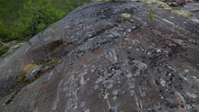 Bullion Gold poursuit ses travaux d’exploration aurifère dans le Nord-du-Québec