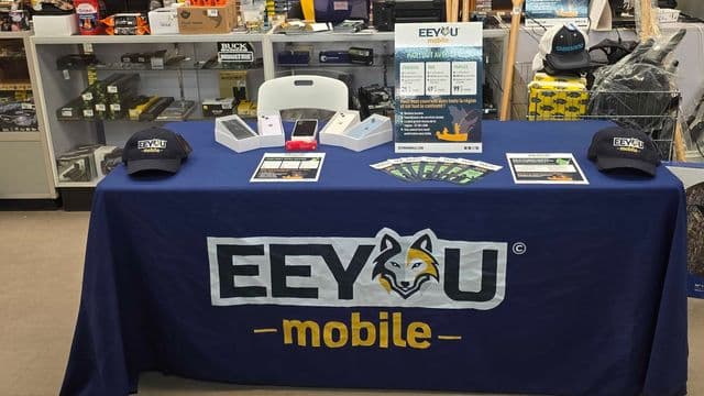 Eeyou Mobile : une succursale ouvre ses portes à Matagami pour renforcer la présence de l’opérateur à la Baie-James