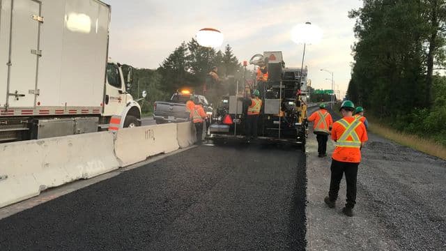 Chapais : la Ville renouvelle son entente de service pour l’entretien d’un tronçon de la route 113