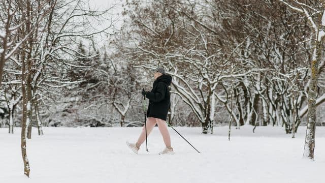 Veillées Allumées : une soirée pour découvrir les sports de plein air hivernaux à la Baie-James