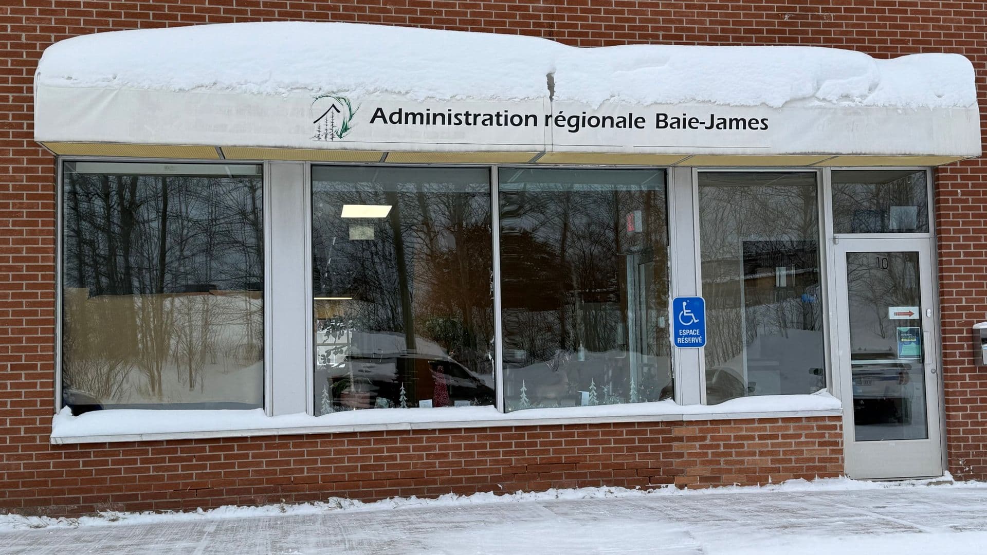 Bureaux de l'Administration régionale Baie-James (ARBJ)