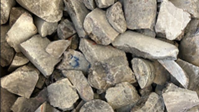 PMET dépasse 97 % d’extraction du césium dans des essais métallurgiques
