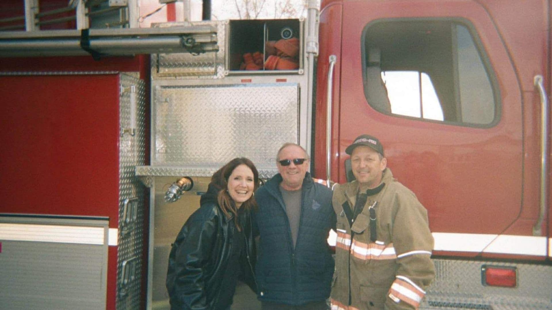 France Beaudoin, Claude Roy et André Carrier