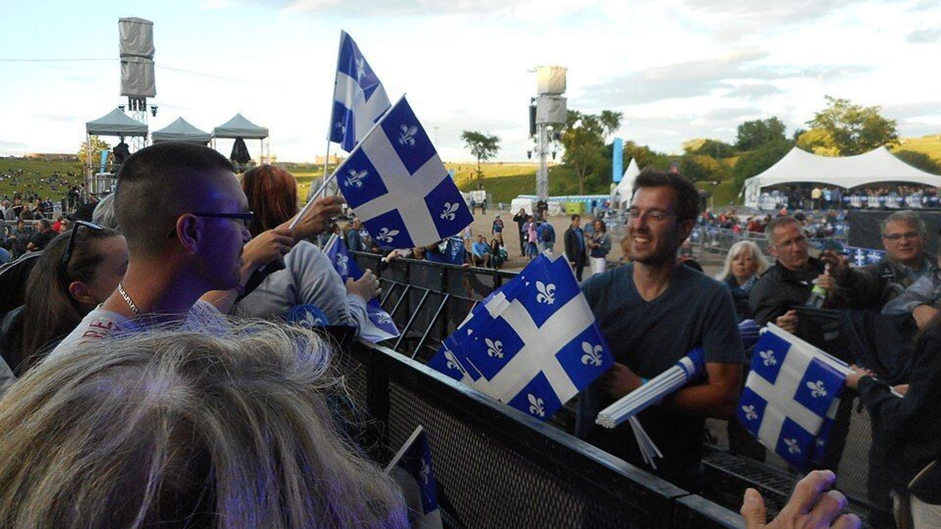 Célébrations de la Fête nationale