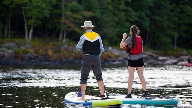 Transports Canada appelle à la prudence sur les plans d’eau de la Baie-James